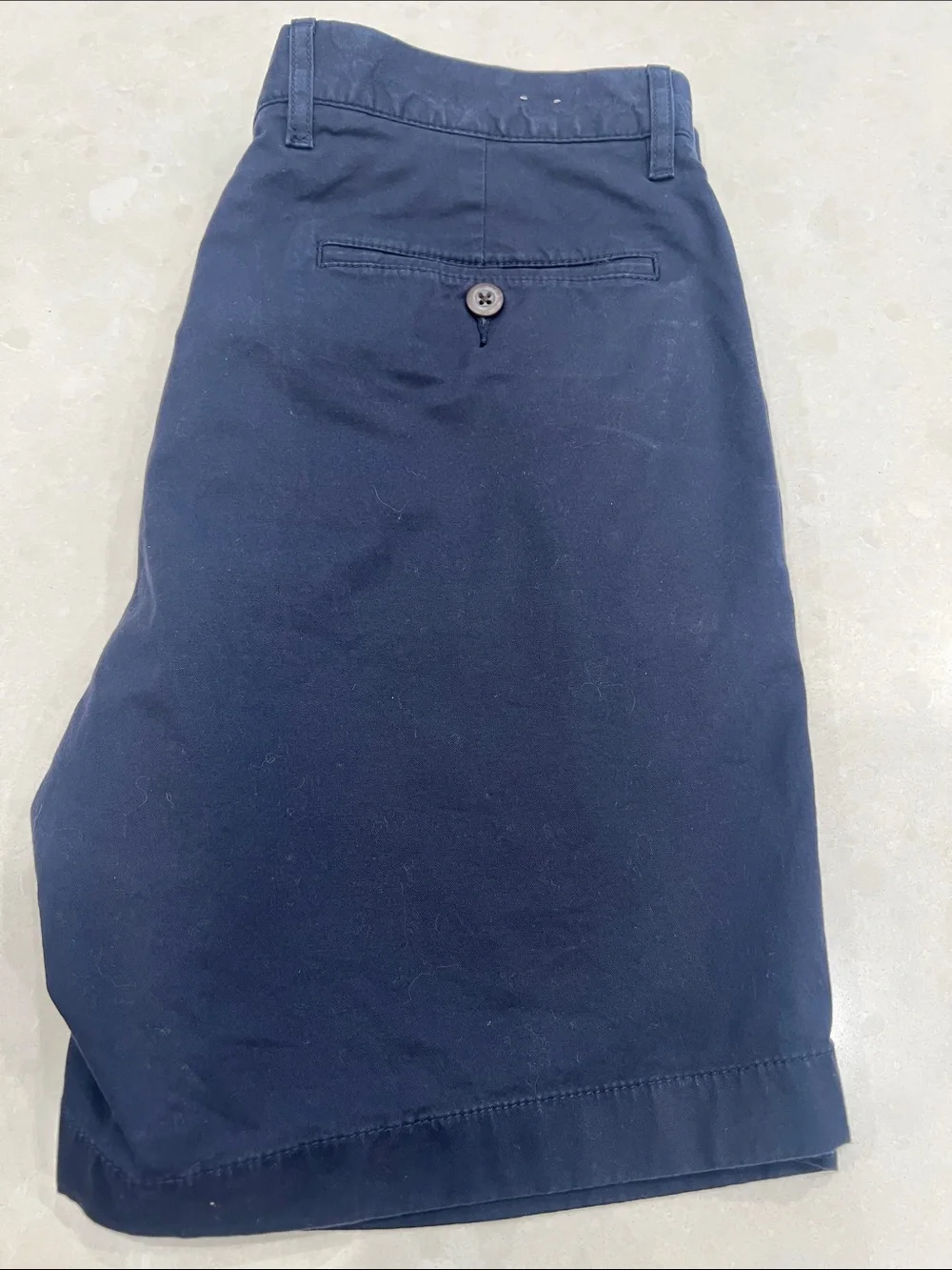J. Crew Harbor Chino Shorts
